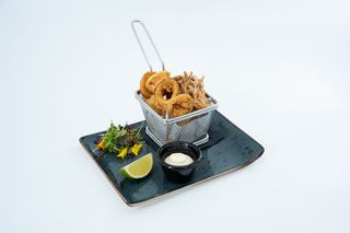 Calamares Fritos (250 Gr.)