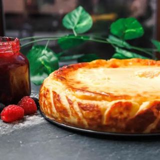 Tarta de Queso