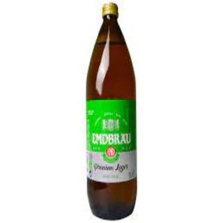 Cerveza Emdbrau Botella (1.5 Lt.)