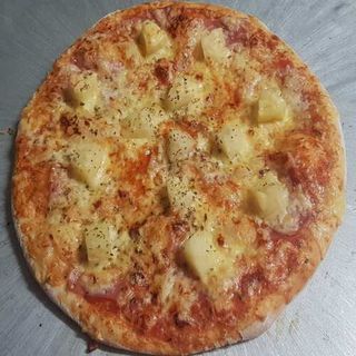 Pizza Hawaiana (Pequeña)
