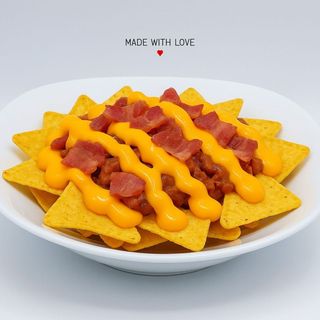 Nachos di carne