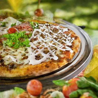 Pizza Kebab (Mediana)