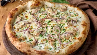 Pizza Calzone