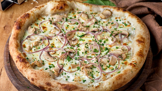 Pizza Chicken Chiquita M