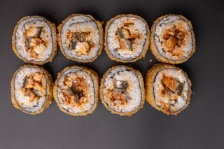 Унаги Темпура 