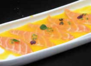 223. Carpaccio Passion Fruit