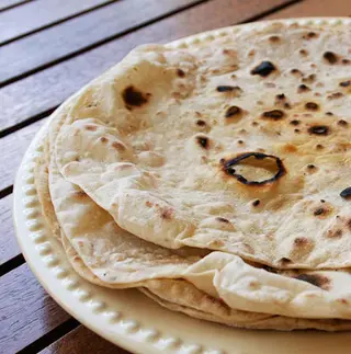Piadina vuota