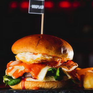 Master + Patatas Fritas