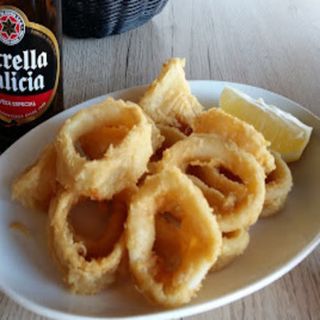 Calamares A La Andaluza