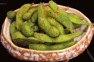 044.Edamame spicy