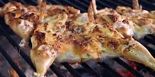 Frango no Churrasco