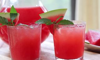 Лимонад "Арбузный" (1 л.)