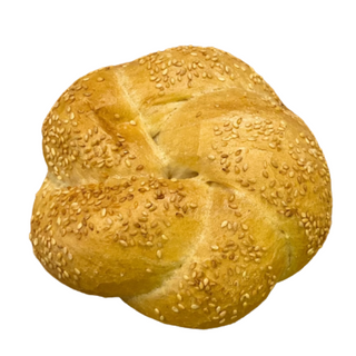 Bułka Kajzerka z sezamem