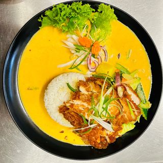 GA NUONG CURRY (polecamy)