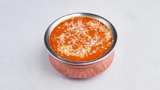 Mutton madras