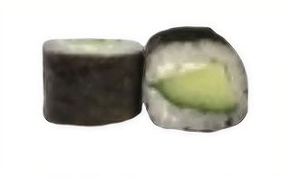 139. Hosomaki De Pepino (8 Uds.)