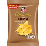 Patatas Chips Clásicas Risi