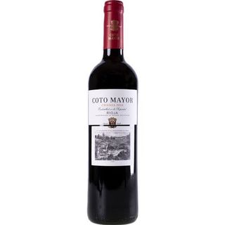 Vino Coto Mayor (75 Cl.)