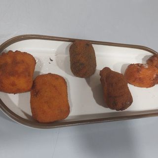 Croquetas Artesanas Variadas