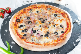 Pizza Tonno e Cipolla