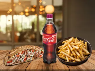 Combo Doner