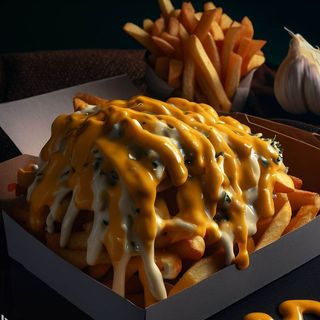 Patatas Carne y Queso XL