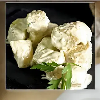 Patatas Alioli (500 G.)