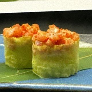 52.Gunkan soy spicy tuna