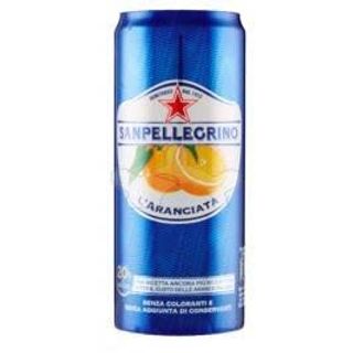 Aranciata 33 cl
