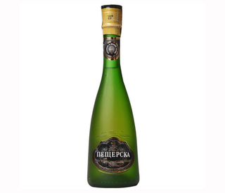 Ракия Пещерска Отлежала
