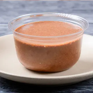 Mousse de chocolate