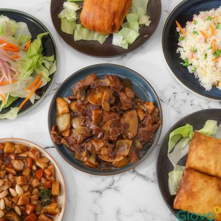 Menú Para 2 Personas