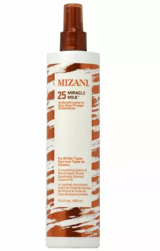 Mizani 25 Miracle Milk Leave In 400ml