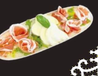 3 Solho crudo di Martina Franca 18 mesi & fior di latte