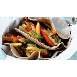 Fajitas De Vegetal