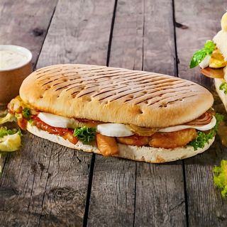Panini Poulet