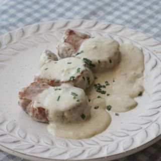 Solomillo Al Roquefort