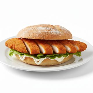 Panino cotoletta