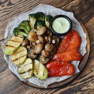 Вердуре Аля Грілья (170г)