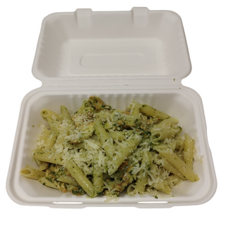 Makarony Pollo di pesto 