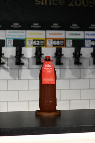 Пиво Classic (2л)