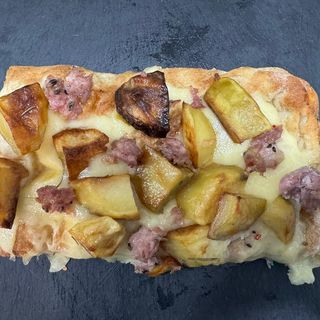 Rustica (Mezza Teglia)