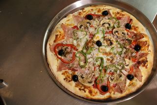 Pizza Especial BonGelat