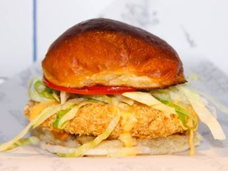 Фіш бургер (345г)