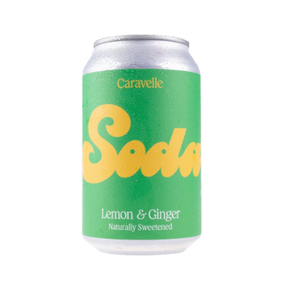 Lemon & Ginger 