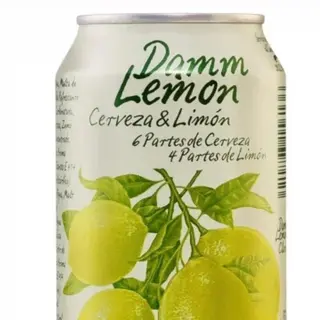 Damm Lemon  33cl