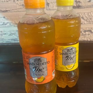 Thé bottiglia pesca 0,5cl