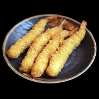 100. Tempura De Gambas (4 Uds.)