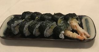 26. Futomaki tempura - 10 pezzi