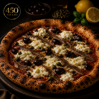 Pizza Napoli